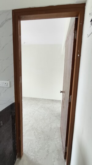 Building Lobby in 1 BHK Apartment at Satre Happynest, Kanjurmarg East – for Rent