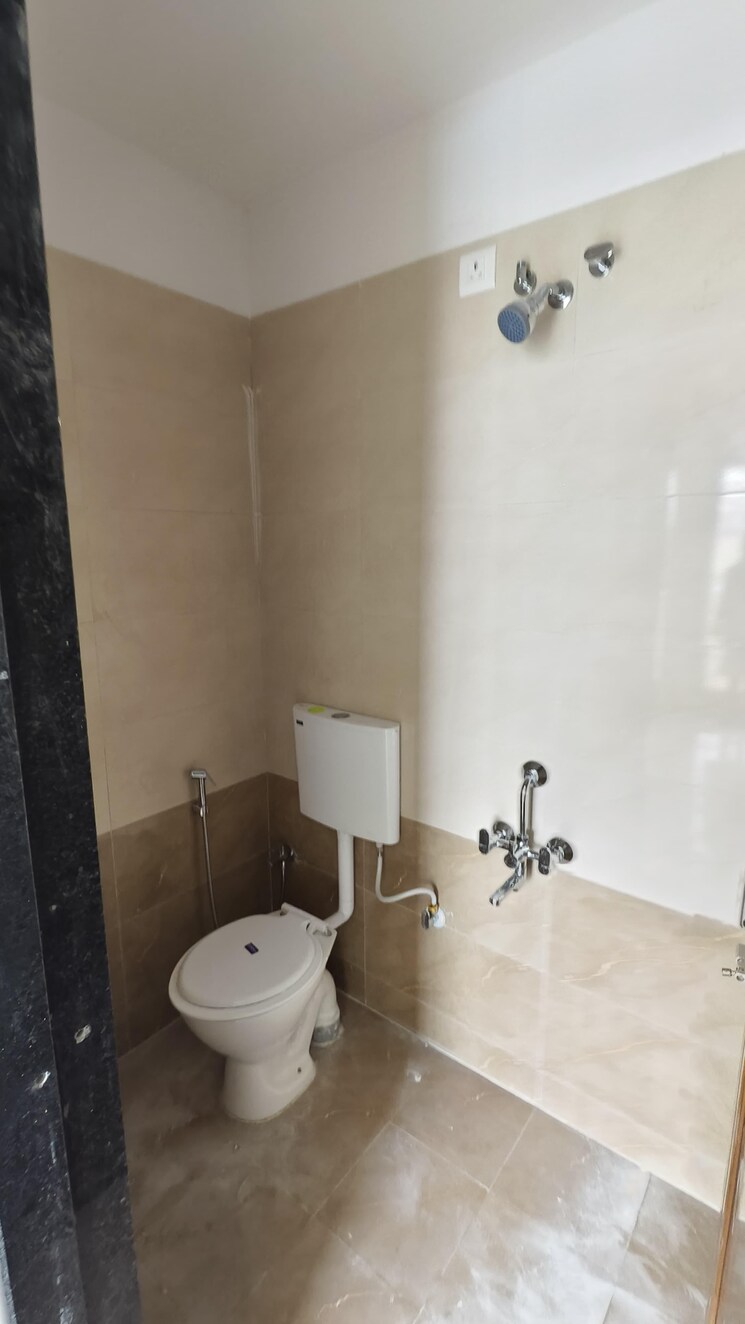 Bathroom, satre-happynest 1 Bedroom 350 Sq.Ft. Apartment In Kanjurmarg East Mumbai 9604707