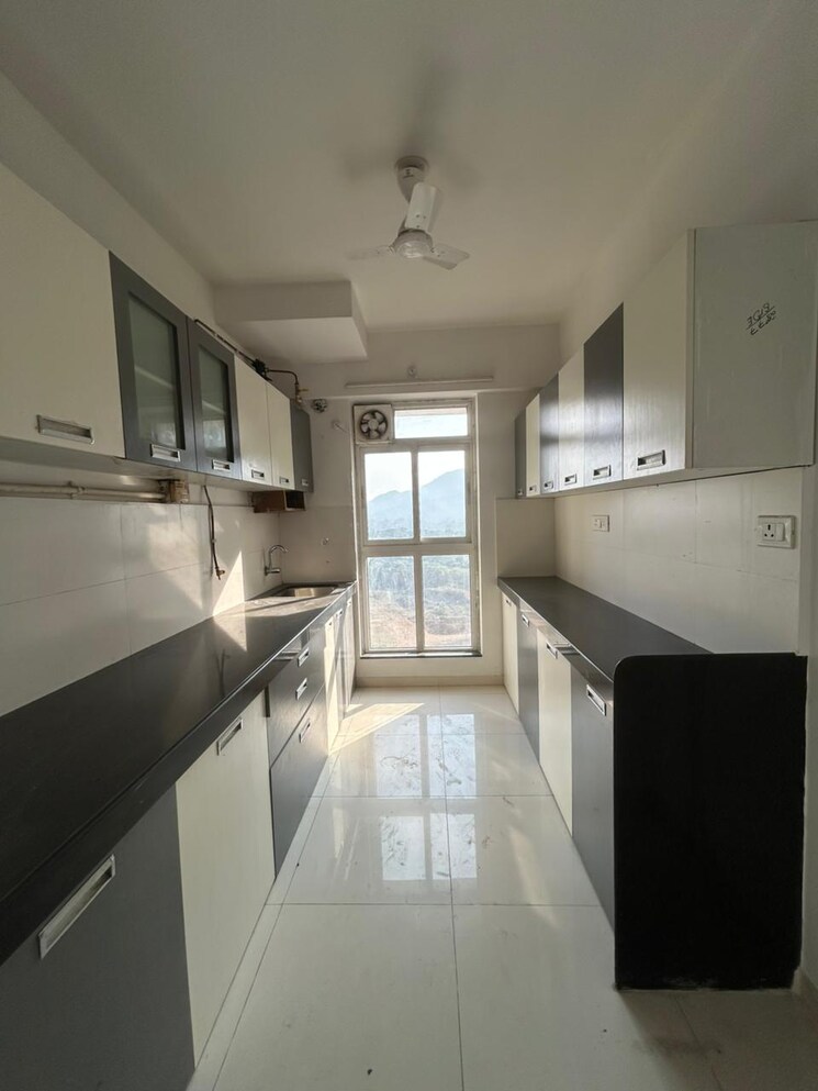 Kitchen, fiama-residency 1 Bedroom 300 Sq.Ft. Apartment In Thane West Thane 9604731