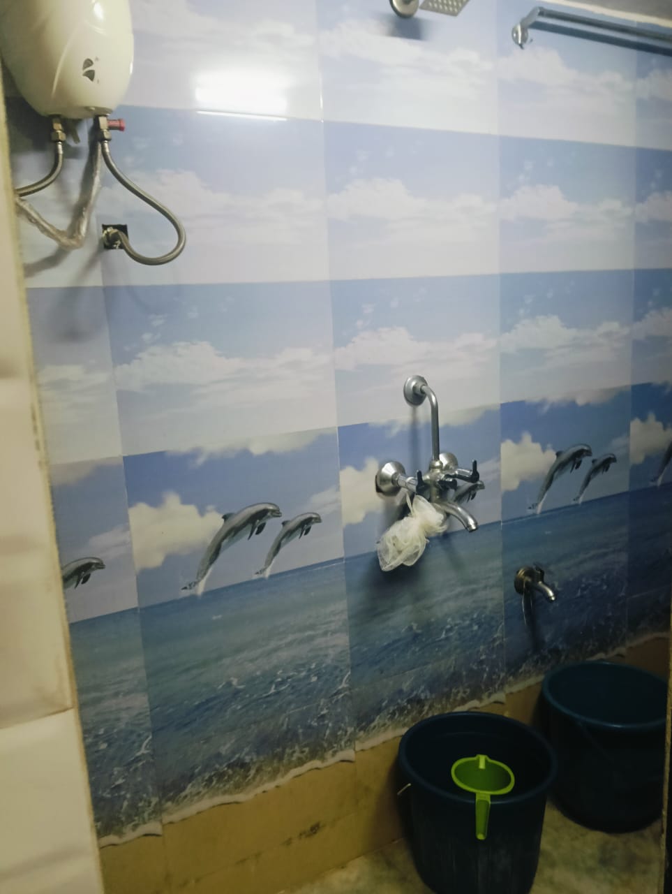 1 RkApartment For Rent in Shruti CHS Kopar