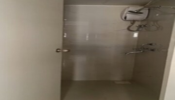 Bathroom in 1 BHK Apartment at Runwal Gardens, Dombivli East – for Rent