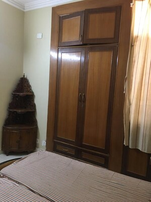 Bedroom in 2 BHK Apartment at Sector 23 Dwarka – for Rent