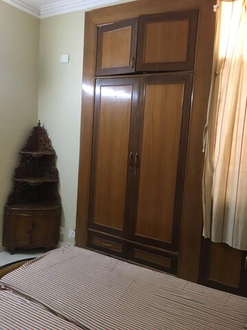 Bedroom in 2 BHK Apartment at Sector 23 Dwarka – for Rent