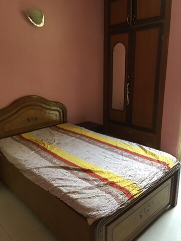 Bedroom in 2 BHK Apartment at Sector 23 Dwarka – for Rent