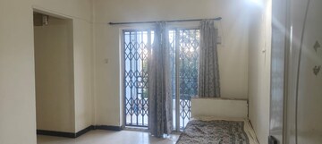 Bedroom in 1 BHK Apartment at Shivai Apartment, Kharadi – for Rent