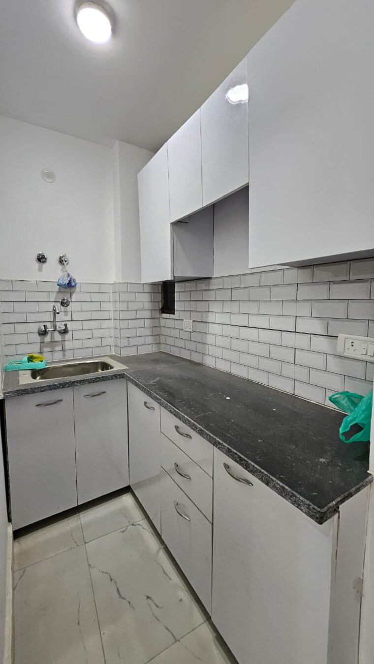 Kitchen, saket 1 Bedroom 450 Sq.Ft. Builder Floor In Saket Delhi 9604744