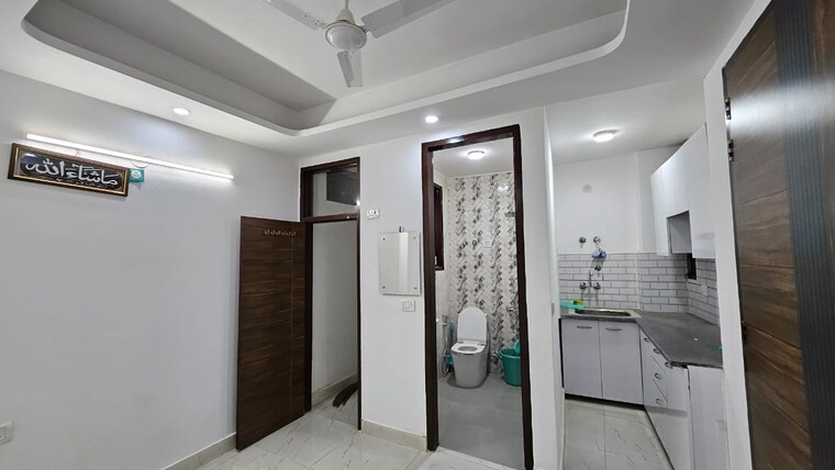 undefined, saket 1 Bedroom 450 Sq.Ft. Builder Floor In Saket Delhi 9604744