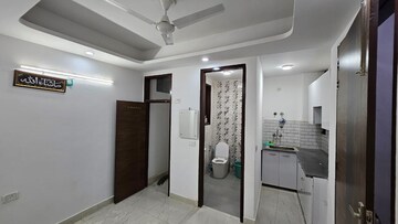 Building Lobby in 1 BHK Builder Floor at Saket – for Rent
