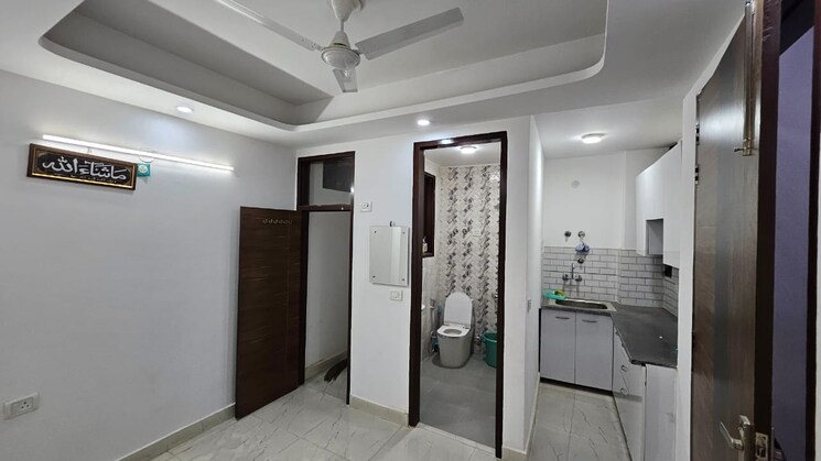 undefined, saket 1 Bedroom 450 Sq.Ft. Builder Floor In Saket Delhi 9604744