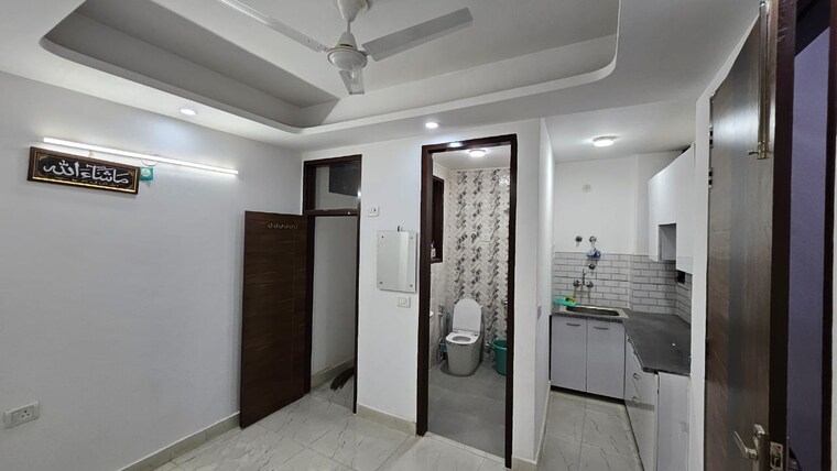 undefined, saket 1 Bedroom 450 Sq.Ft. Builder Floor In Saket Delhi 9604744