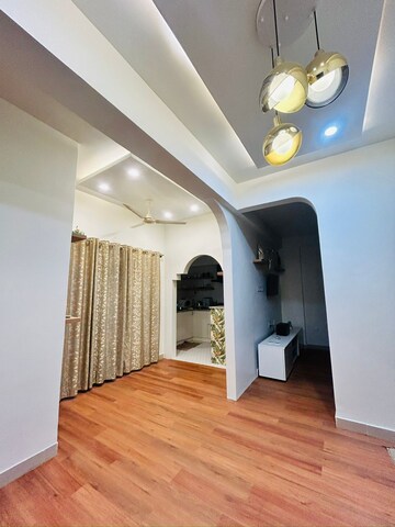 Building Lobby in 2 BHK Apartment at SLS Symphony, Dasarahalli Main Road – for Rent