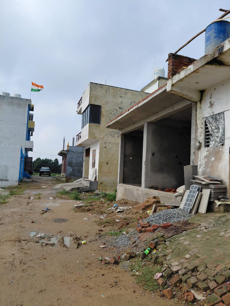 Exterior View, bhondsi  240 Sq.Yd. Plot In Bhondsi Gurgaon 9605018