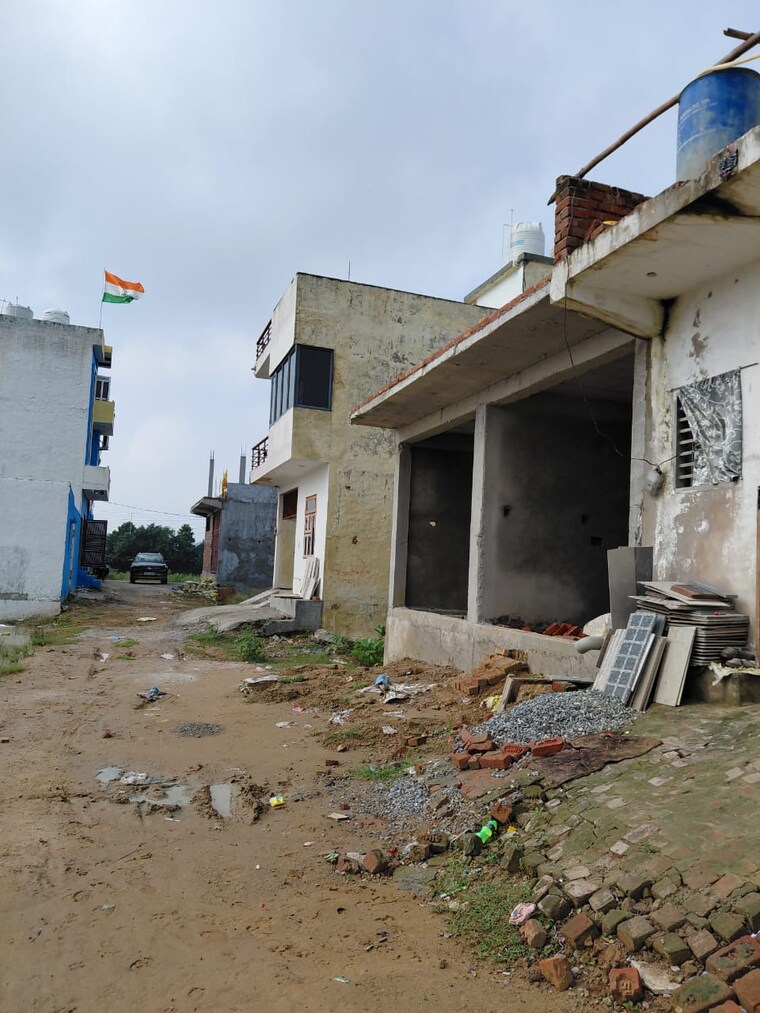 Exterior View, bhondsi  224 Sq.Yd. Plot In Bhondsi Gurgaon 9605009