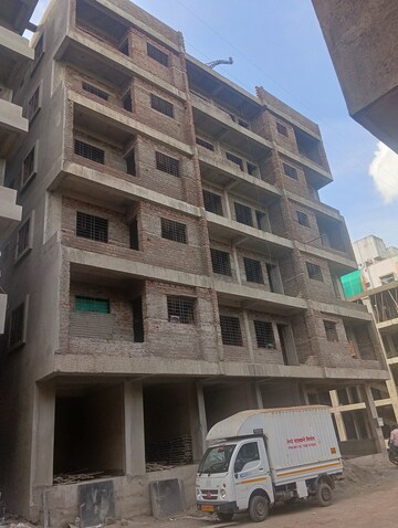  Shop – Exterior View View at Manjri Budruk - for Sale