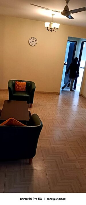 Team Area in 4 BHK Builder Floor at Khanpur – for Sale