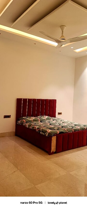 Bedroom in 4 BHK Builder Floor at Khanpur – for Sale