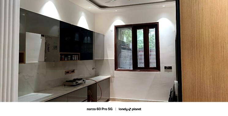 Kitchen, khanpur 4 Bedroom 175 Sq.Yd. Builder Floor In Khanpur Delhi 9604791