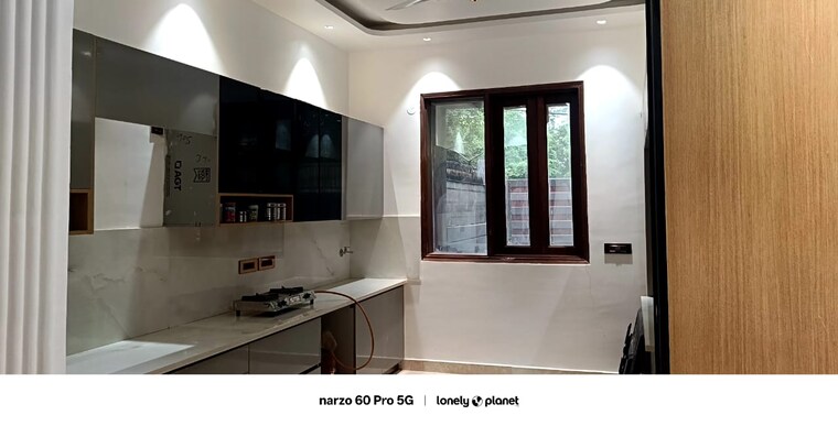 Kitchen, khanpur 4 Bedroom 175 Sq.Yd. Builder Floor In Khanpur Delhi 9604791