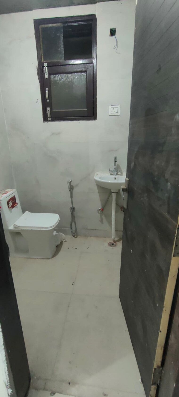 Bathroom, saket 1 Bedroom 450 Sq.Ft. Builder Floor In Saket Delhi 9604785
