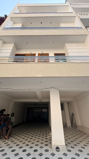 3 BHK Builder Floor – Exterior View View at RPS Palm Drive, Sector 88 - for Sale