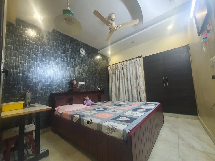 Bedroom, sector 22 dwarka 3 Bedroom 1710 Sq.Ft. Apartment In Sector 22 Dwarka Delhi 9604774