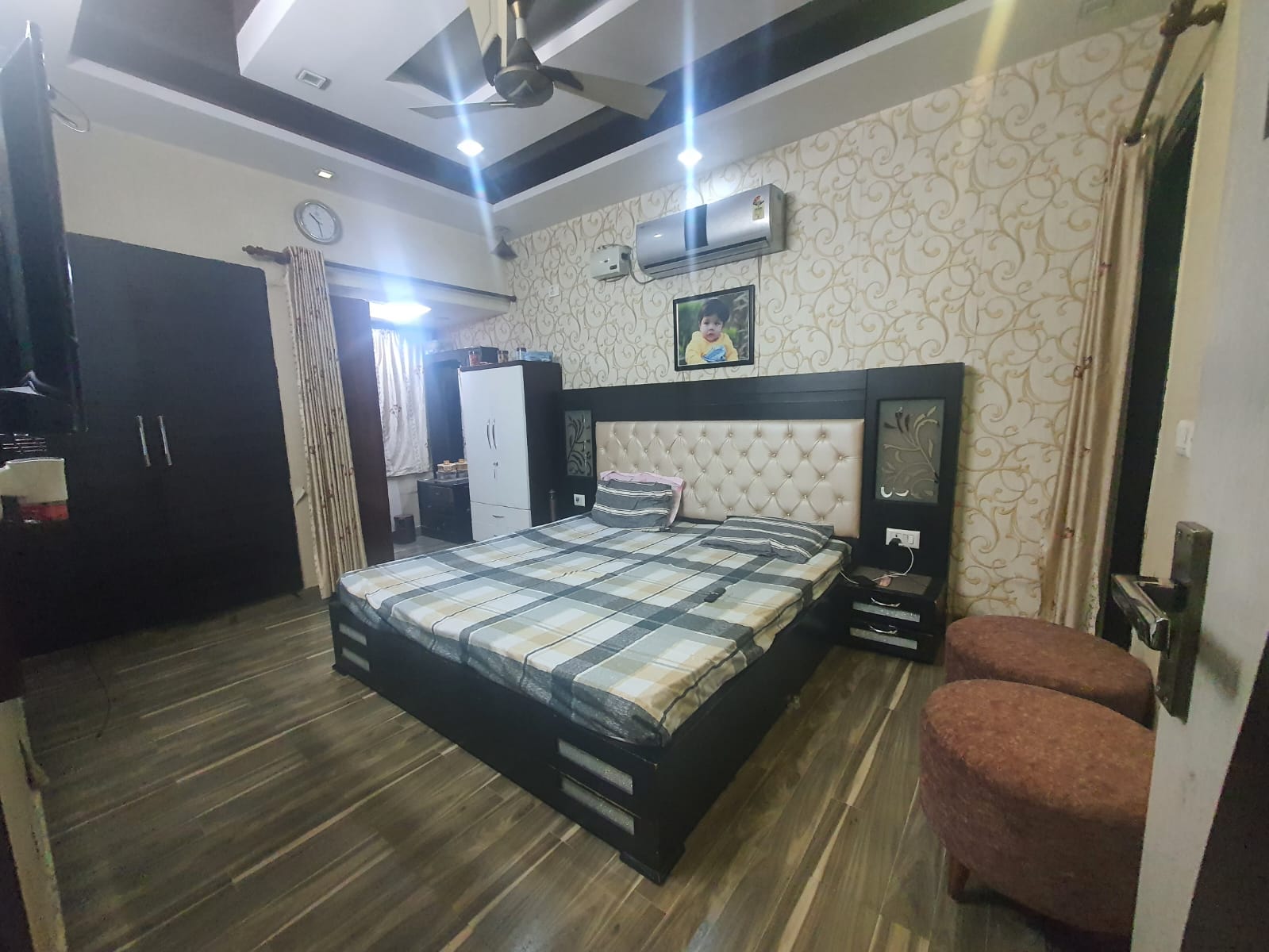 3 BHK + Pooja Room Apartment For Rent in Jagran Apartment