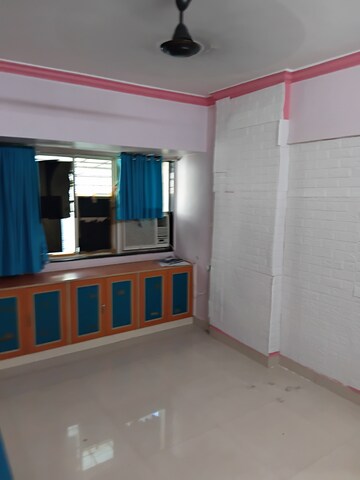 Building Lobby in 2 BHK Apartment at Datta Tower, Parel – for Sale