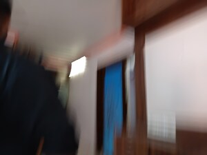 Bedroom in 2 BHK Apartment at Datta Tower, Parel – for Sale