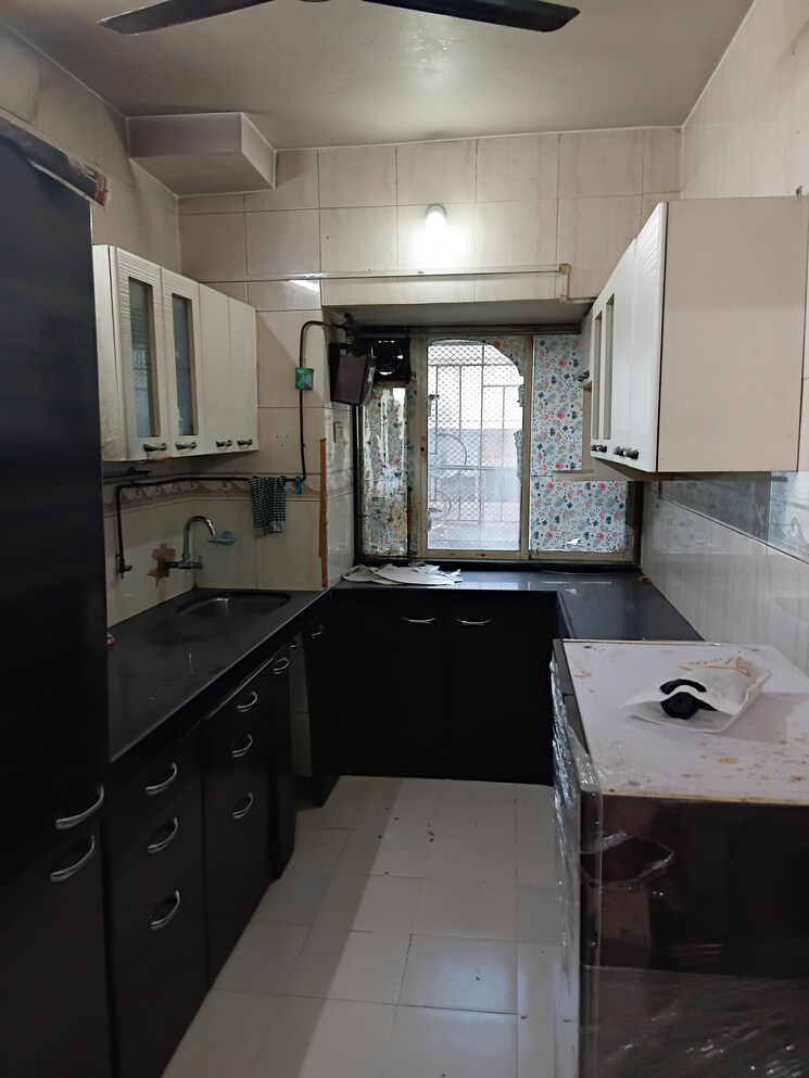 Kitchen, datta-tower 2 Bedroom 780 Sq.Ft. Apartment In Parel Mumbai 9596005