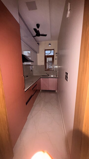 Kitchen in 3 BHK Builder Floor at RPS Palm Drive, Sector 88 – for Sale