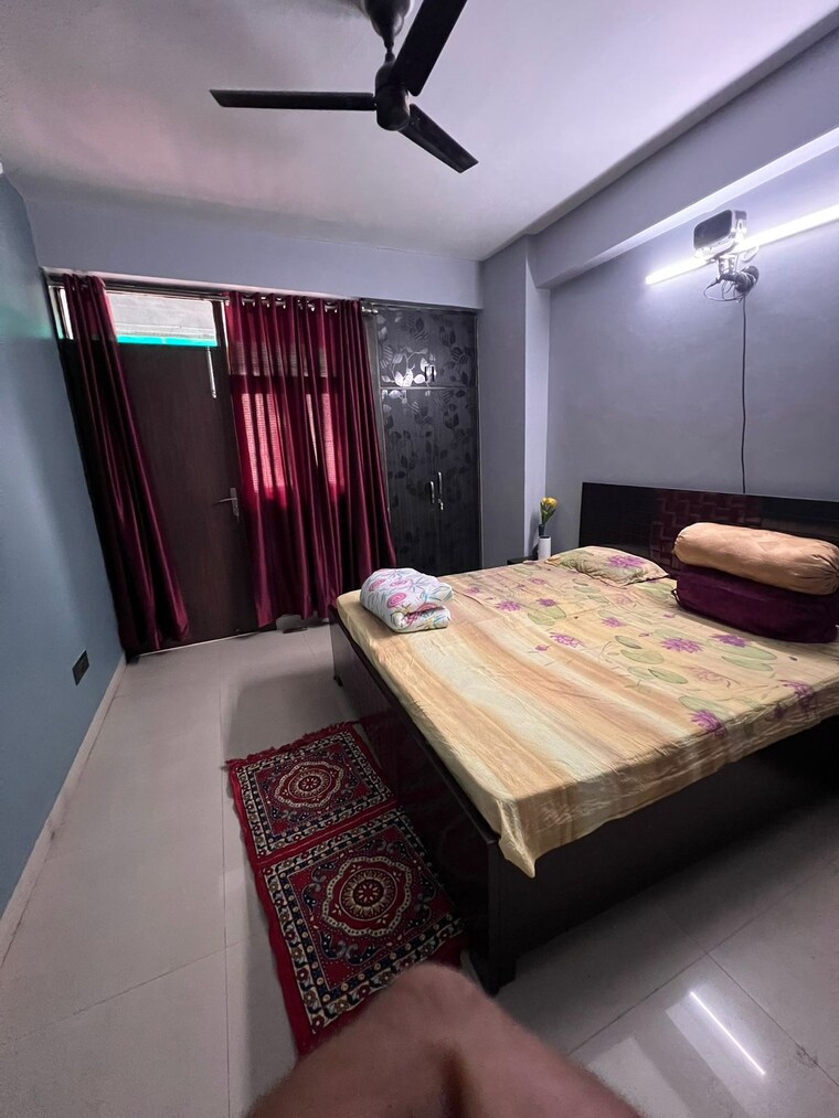 Bedroom, runwal-greens 3 Bedroom 1042 Sq.Ft. Apartment In Mulund West Mumbai 9604806