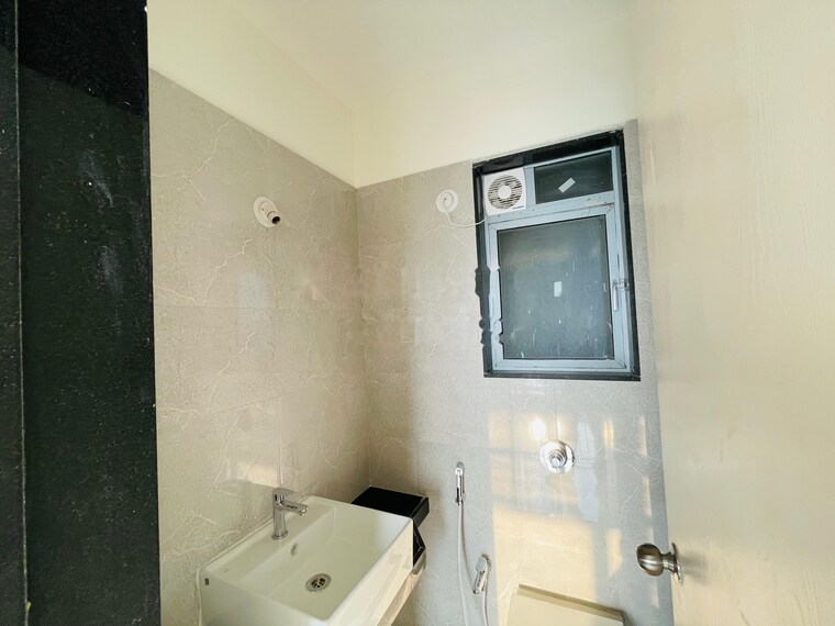 Bathroom, ashar-metro-towers 1 Bedroom 478 Sq.Ft. Apartment In Vartak Nagar Thane 9604818