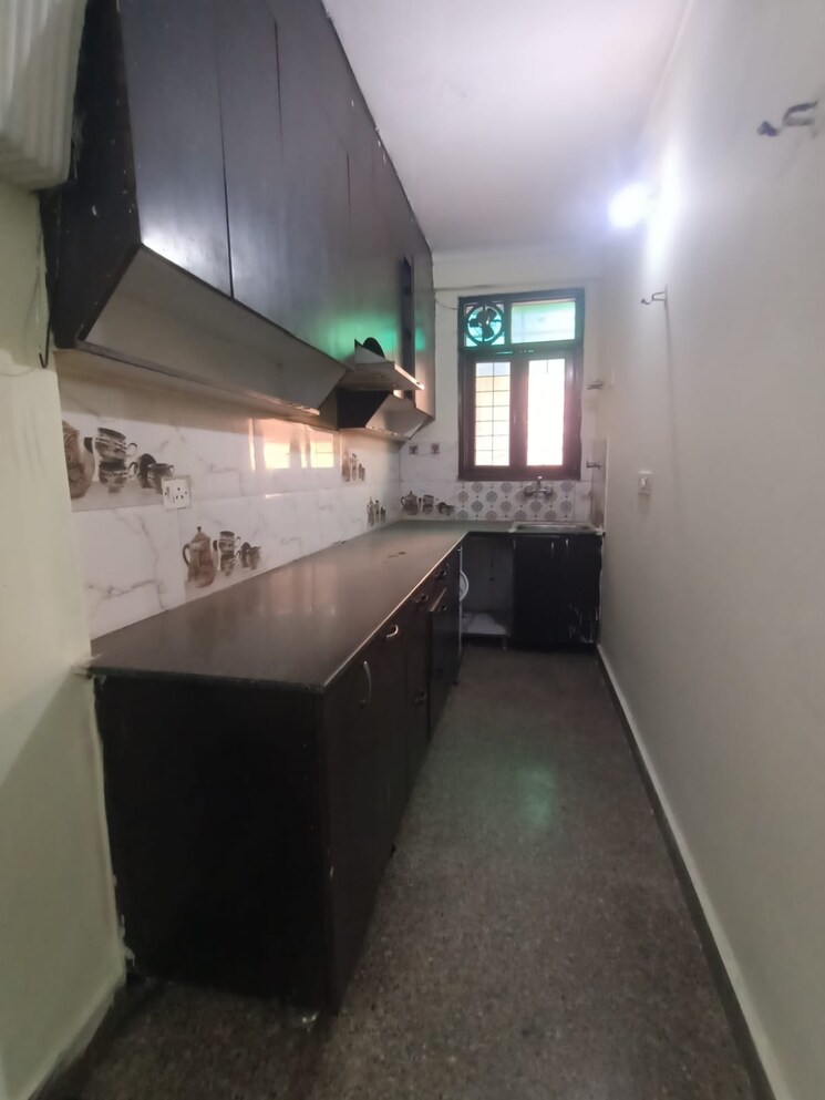Kitchen, saket 1 Bedroom 450 Sq.Ft. Builder Floor In Saket Delhi 9604839