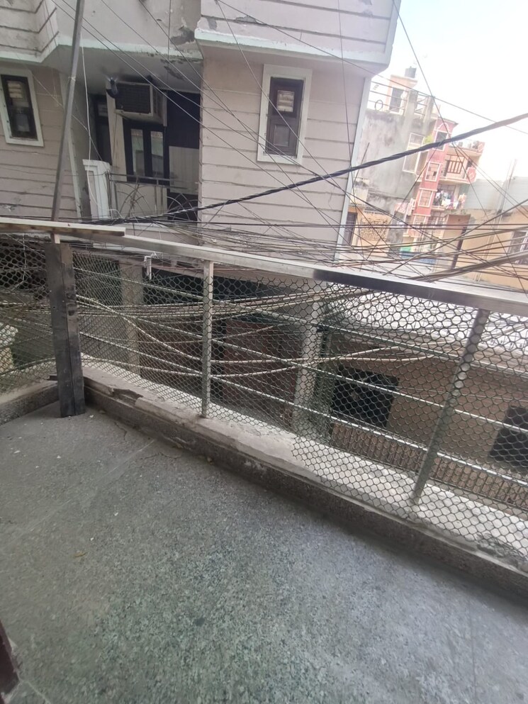 Balcony, saket 1 Bedroom 450 Sq.Ft. Builder Floor In Saket Delhi 9604839