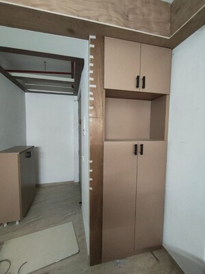 Building Lobby in 2 BHK Apartment at SLF Anushree, Sector 75 – for Rent