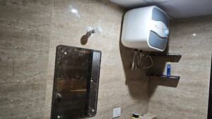 Furnished Amenities in 2 BHK Apartment at SLF Anushree, Sector 75 – for Rent