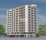 3 BHK 1500 Sq.Ft. Apartment in GP Solitaire