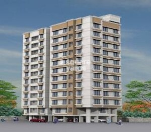 3 BHK Apartment For Rent in GP Solitaire, Santacruz East
