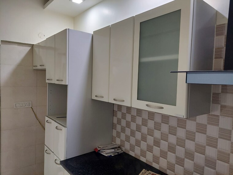 Kitchen, rps-palm-drive 3 Bedroom 1200 Sq.Ft. Builder Floor In Sector 88 Faridabad 9604845