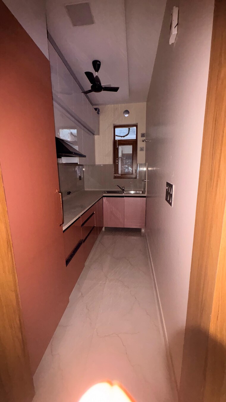 Kitchen, rps-palm-drive 3 Bedroom 1200 Sq.Ft. Builder Floor In Sector 88 Faridabad 9604845