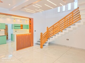 4 BHK Independent House – Exterior View View at Peroorkada - for Sale