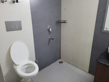 Attached Bathroom in 4 BHK Apartment at Sector 12 Dwarka – for Rent