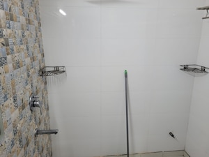 Bathroom in 4 BHK Apartment at Sector 12 Dwarka – for Rent