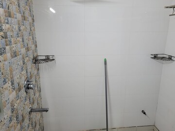 Bathroom in 4 BHK Apartment at Sector 12 Dwarka – for Rent