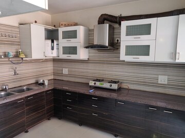 Kitchen in 4 BHK Apartment at Sector 12 Dwarka – for Rent