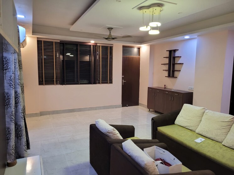 Living Room, sector 12 dwarka 4 Bedroom 2000 Sq.Ft. Apartment In Sector 12 Dwarka Delhi 9604835