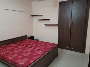 Bedroom in 4 BHK Apartment at Sector 12 Dwarka – for Rent