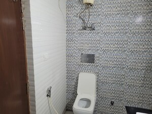 Bathroom in 4 BHK Apartment at Sector 12 Dwarka – for Rent