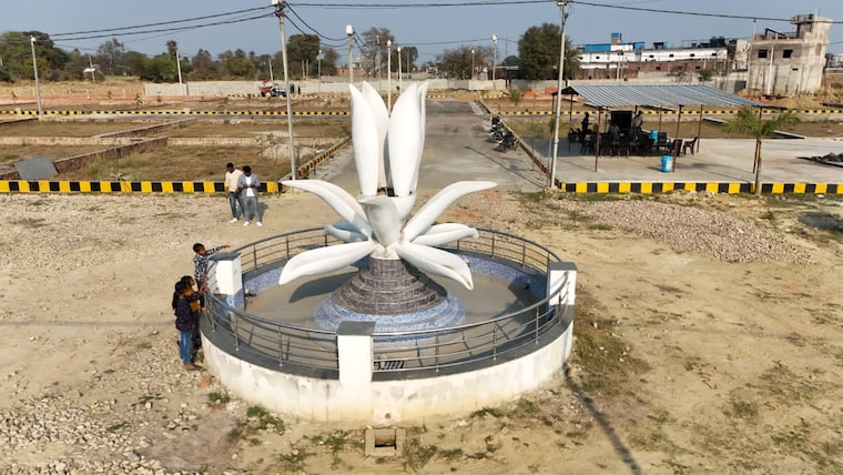 Exterior View, faizabad road Commercial Land 760 Sq.Ft. In Faizabad Road Lucknow 9604853