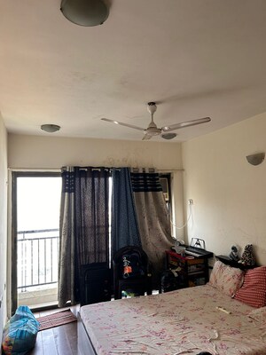 Living Room in 2 BHK Apartment at K Raheja Corp Maple Leaf, Powai – for Rent